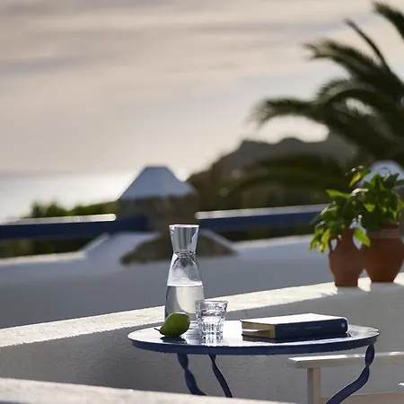 San Marco And Hotel Houlakia (Mykonos)