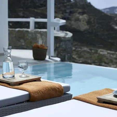 Hotel San Marco And Houlakia (Mykonos)