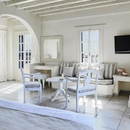 Hotel San Marco And Houlakia (Mykonos)