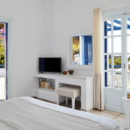 وفيلات سان ماركو فندق Houlakia (Mykonos)