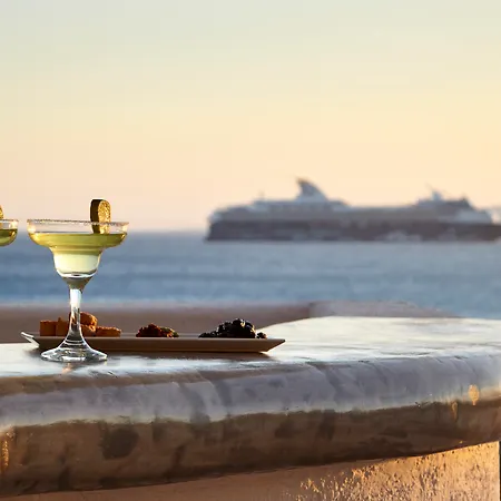 وفيلات سان ماركو فندق Houlakia (Mykonos)