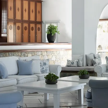 وفيلات سان ماركو 5* Houlakia (Mykonos)