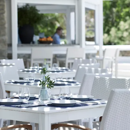 وفيلات سان ماركو 5* Houlakia (Mykonos)