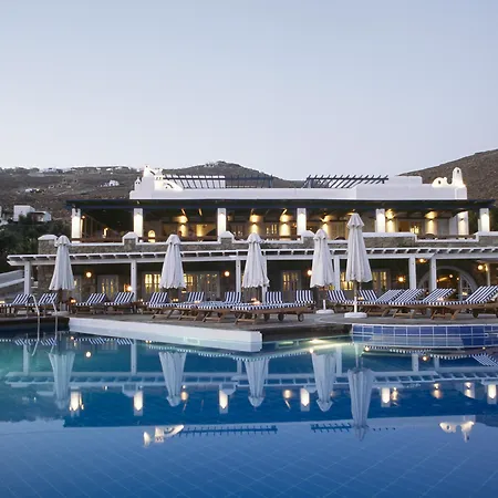 وفيلات سان ماركو 5* Houlakia (Mykonos)