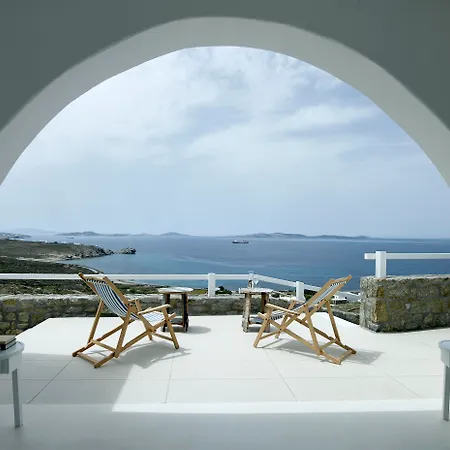 وفيلات سان ماركو 5* Houlakia (Mykonos)