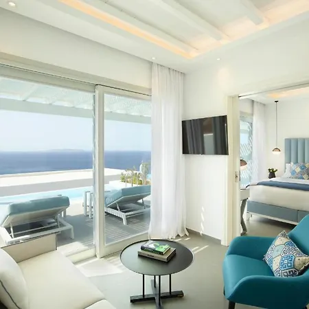 وفيلات سان ماركو 5* Houlakia (Mykonos)