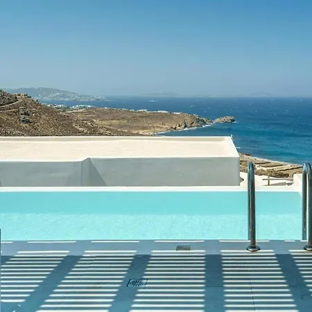 فندق وفيلات سان ماركو Houlakia (Mykonos)