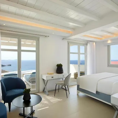 وفيلات سان ماركو 5* Houlakia (Mykonos)