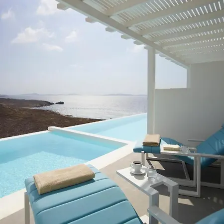 فندق وفيلات سان ماركو Houlakia (Mykonos)