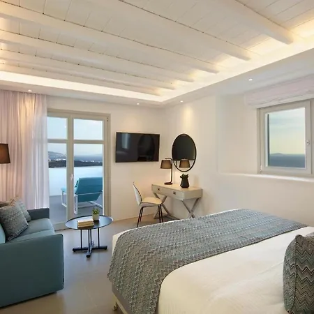 فندق وفيلات سان ماركو Houlakia (Mykonos)