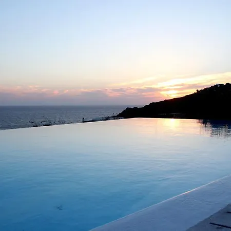 فندق وفيلات سان ماركو Houlakia (Mykonos)