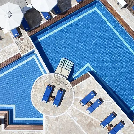 وفيلات سان ماركو Houlakia (Mykonos)