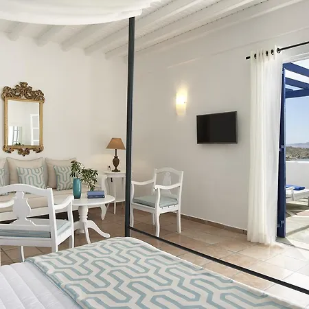 وفيلات سان ماركو Houlakia (Mykonos)