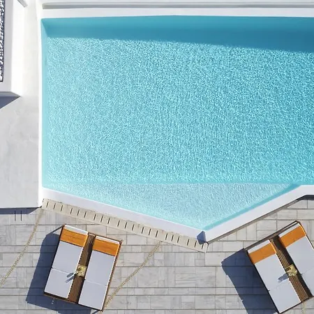 وفيلات سان ماركو 5* Houlakia (Mykonos)