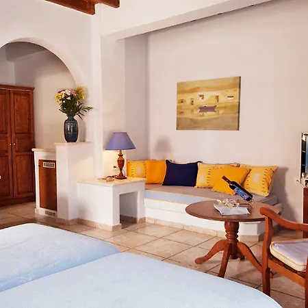 وفيلات سان ماركو Houlakia (Mykonos)