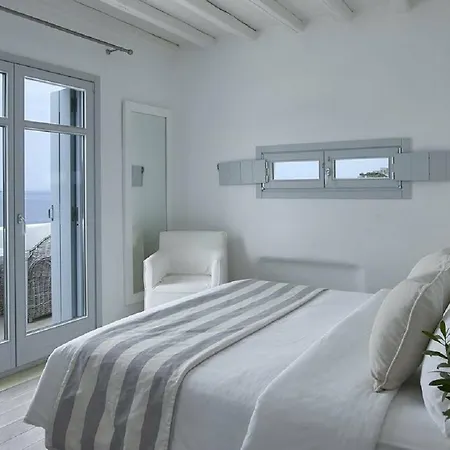 وفيلات سان ماركو فندق Houlakia (Mykonos)